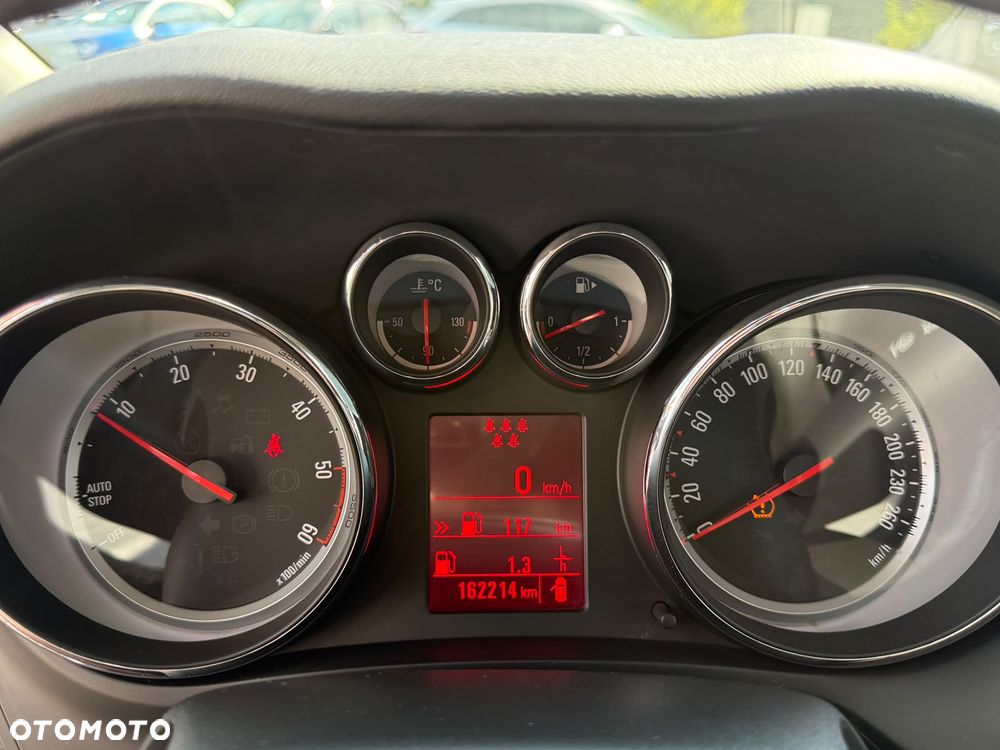 Opel Zafira Tourer 2.0 CDTI Edition - 16