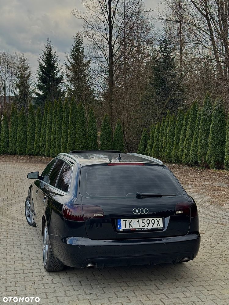 Audi A6 Avant - 5