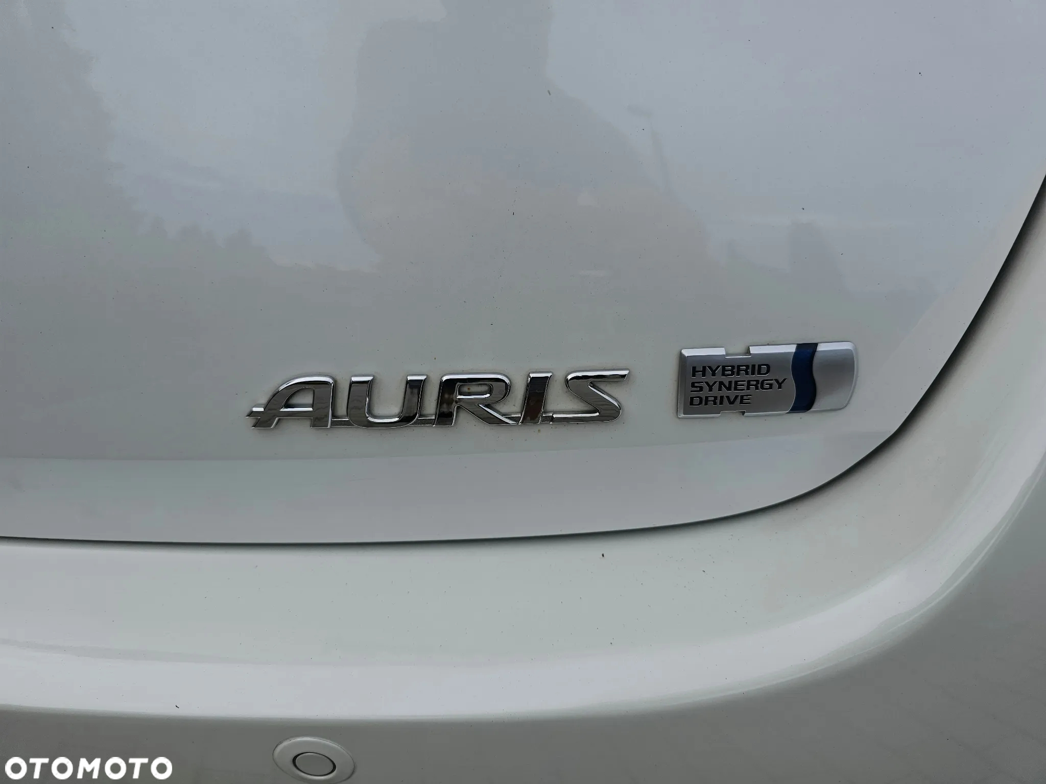 Toyota Auris 1.8 HSD Prestige NAVI - 34