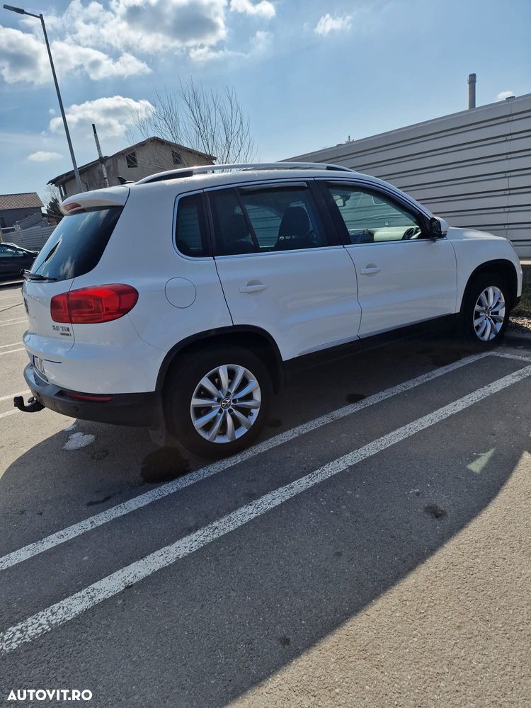 Volkswagen Tiguan 2.0 TDI DPF 4Motion Track&Style - 12