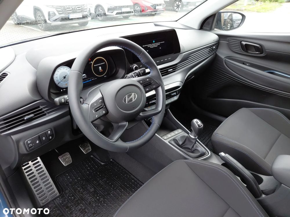 Hyundai Bayon 1.0 T-GDI Smart - 9