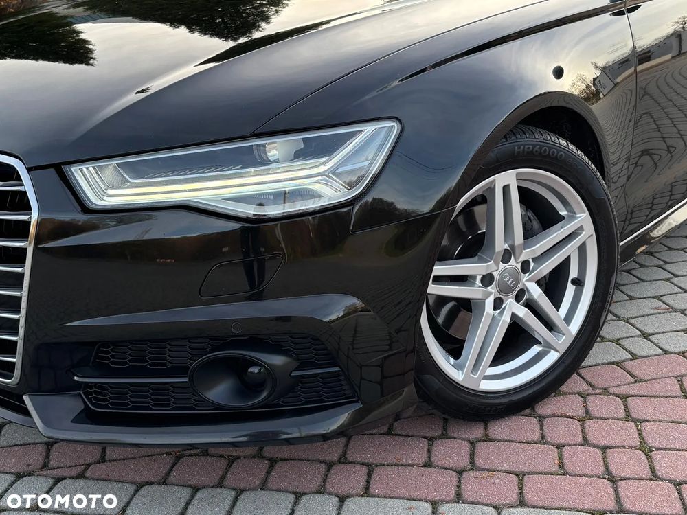 Audi A6 Avant 2.0 TDI ultra S tronic - 10