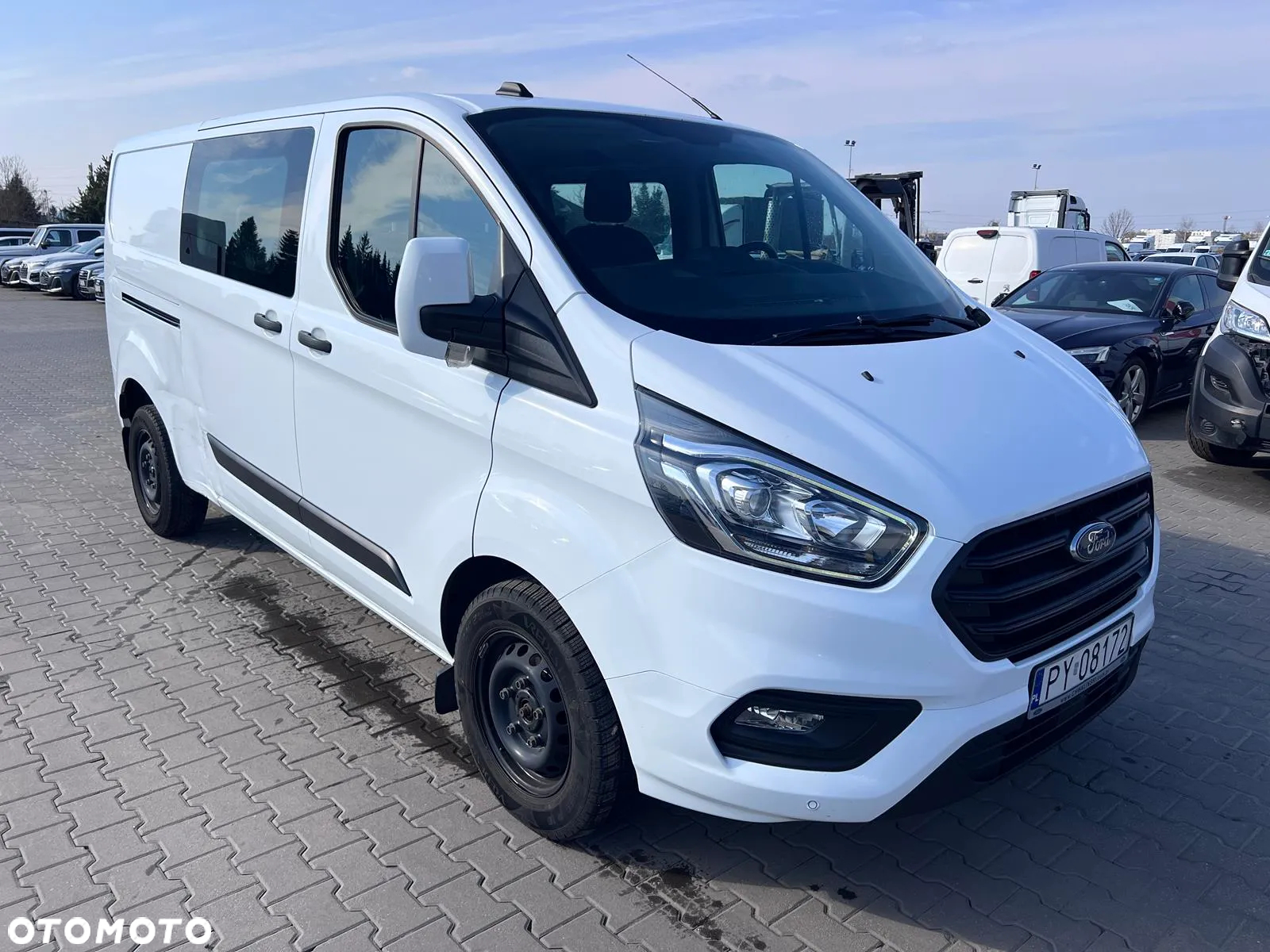 Ford Transit Custom Kombi 340 L2H1 Trend - 3