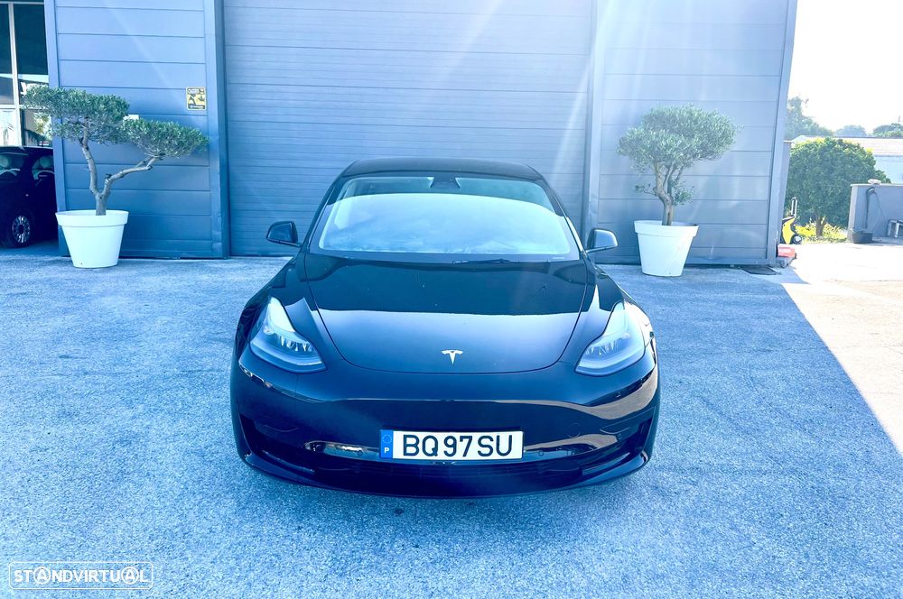 Tesla Model 3 Tração Traseira - 7