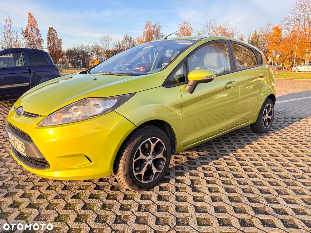 Ford Fiesta 1.25 Ambiente - 1