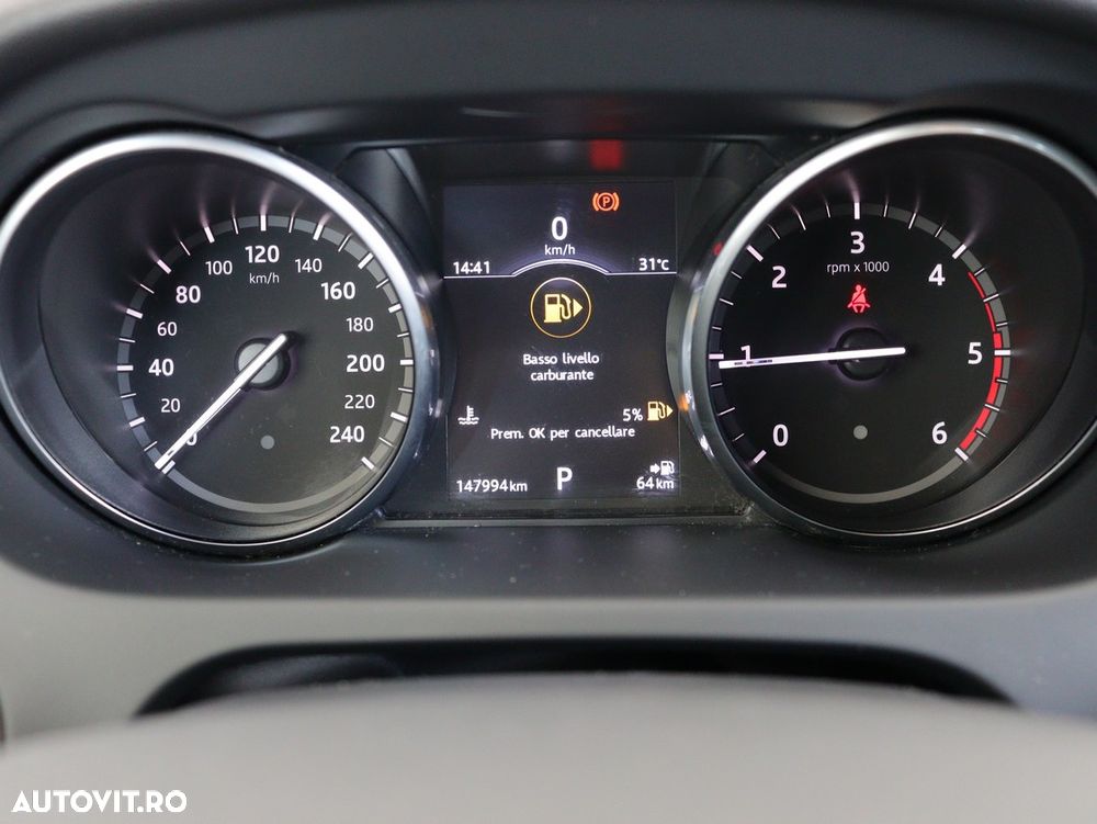 Land Rover Discovery Sport 2.0 l TD4 HSE Luxury Aut. - 17