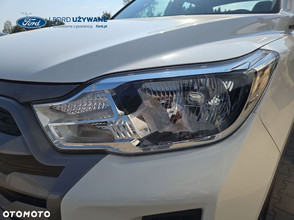 SsangYong/KGM Musso - 4