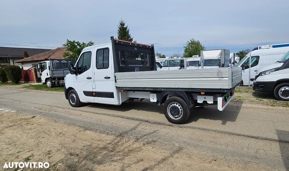 Renault Master Doka 7locuri - 6