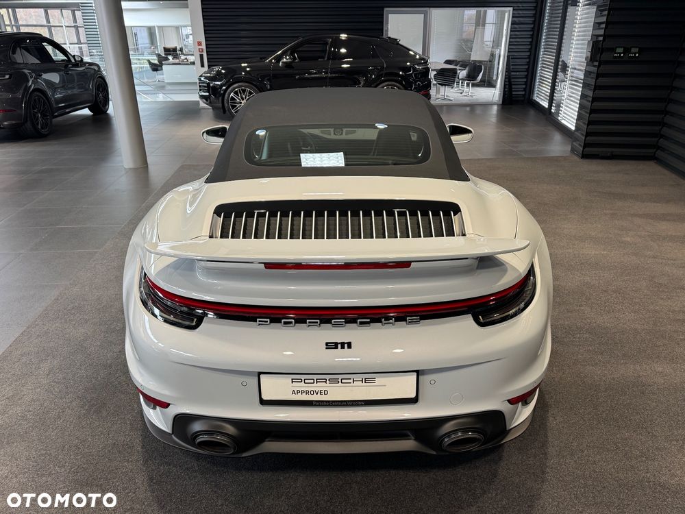 Porsche 911 Turbo S - 13