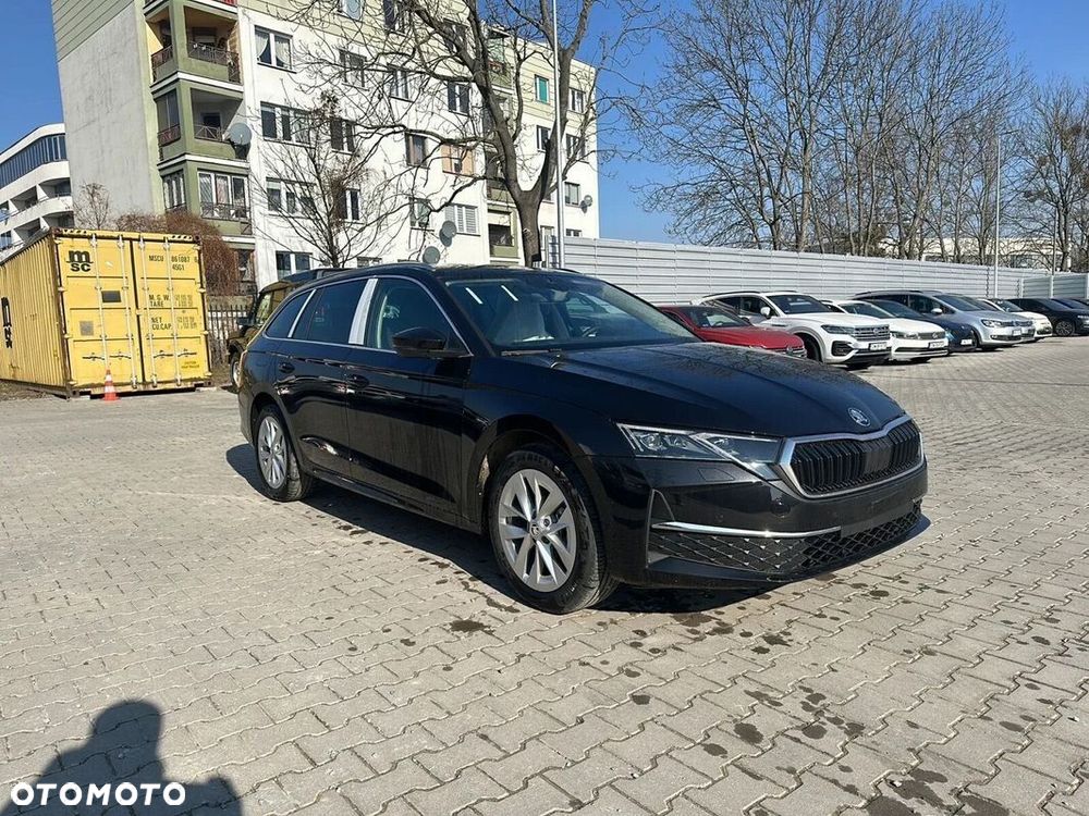 Skoda Octavia - 16