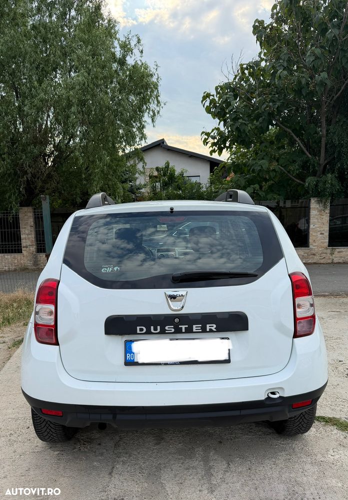 Dacia Duster 1.6 SCe 4WD Comfort - 4