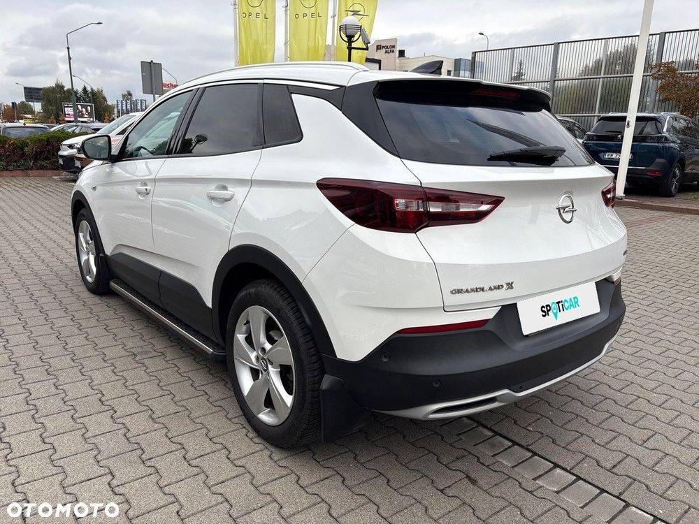 Opel Grandland X 1.2 T GPF Elite S&S - 7