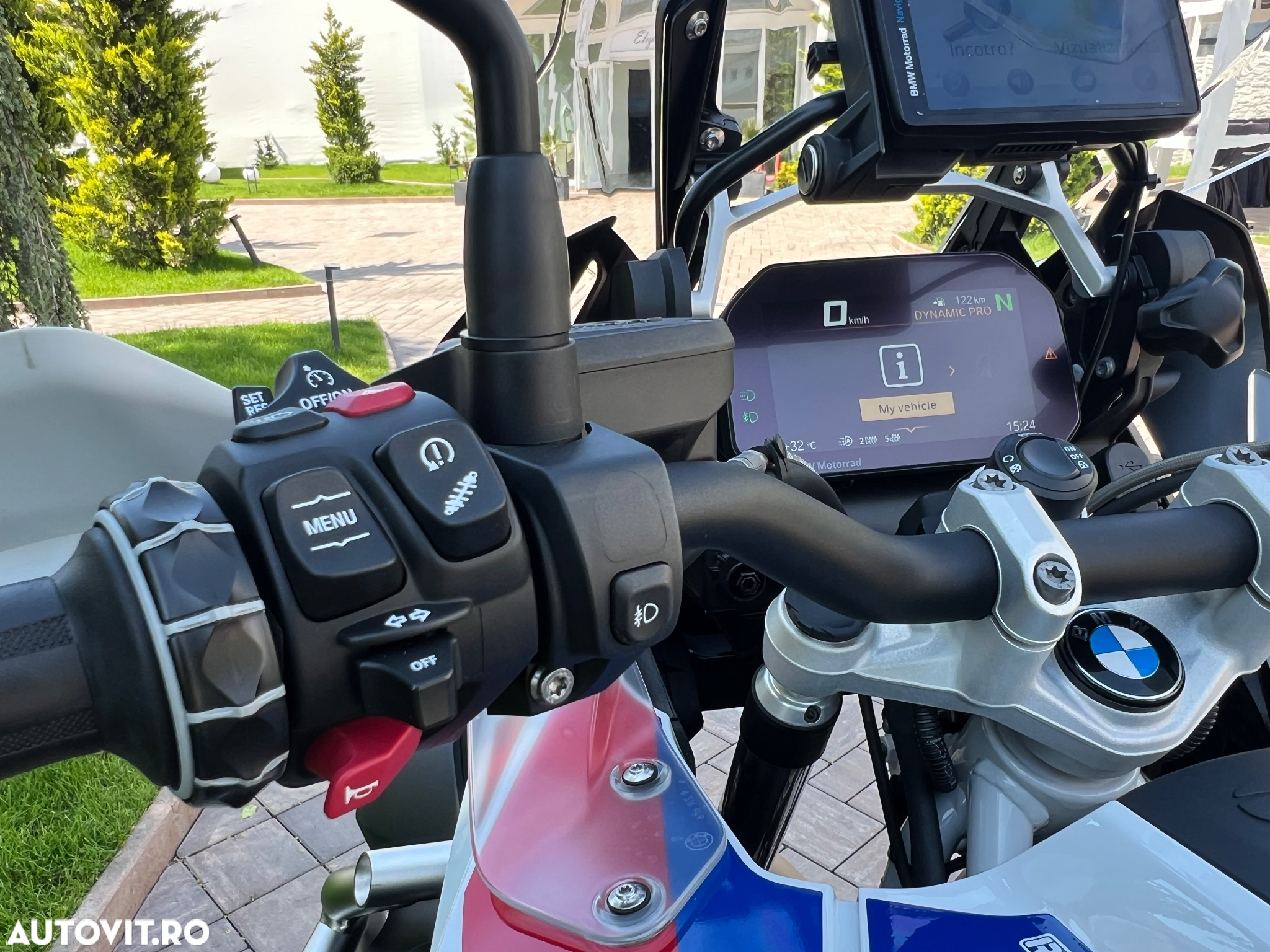 BMW R1250GS Adventure - 16
