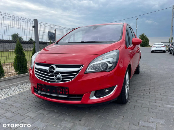 Opel Meriva 1.4 T Cosmo