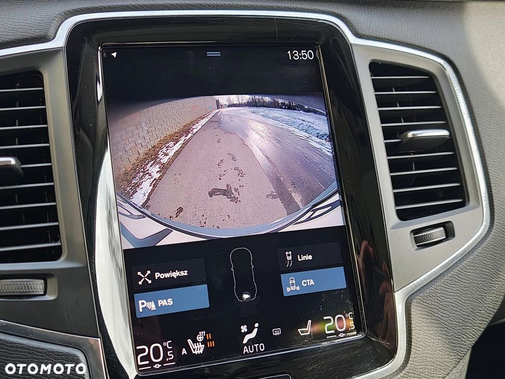 Volvo XC 90 T5 AWD Geartronic Momentum - 22