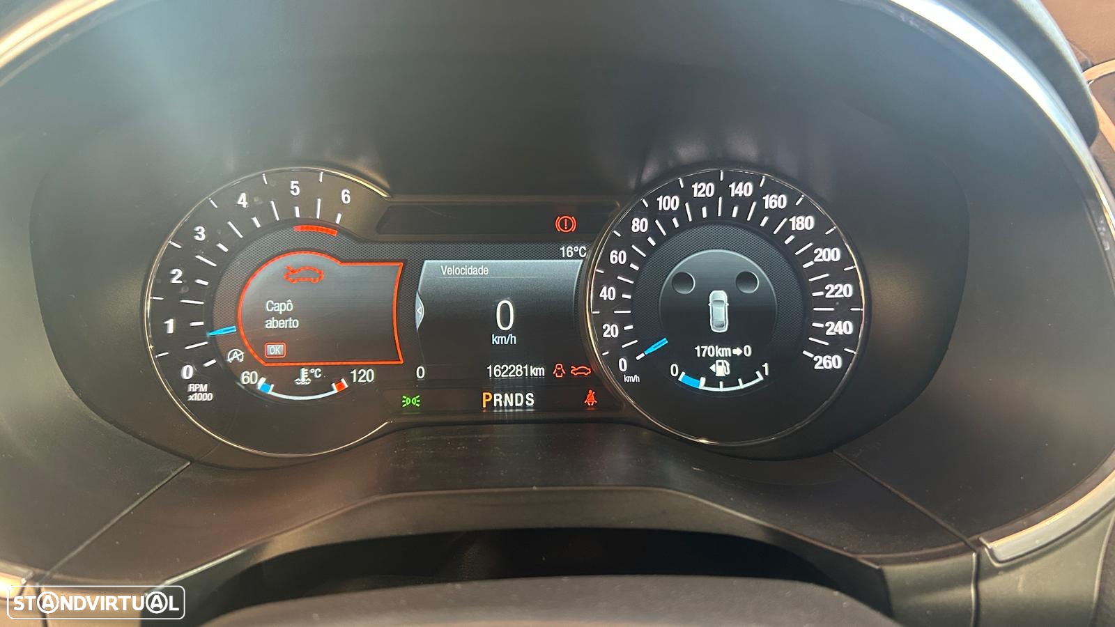 Ford S-Max 2.0 TDCi ST-Line Powershift - 7
