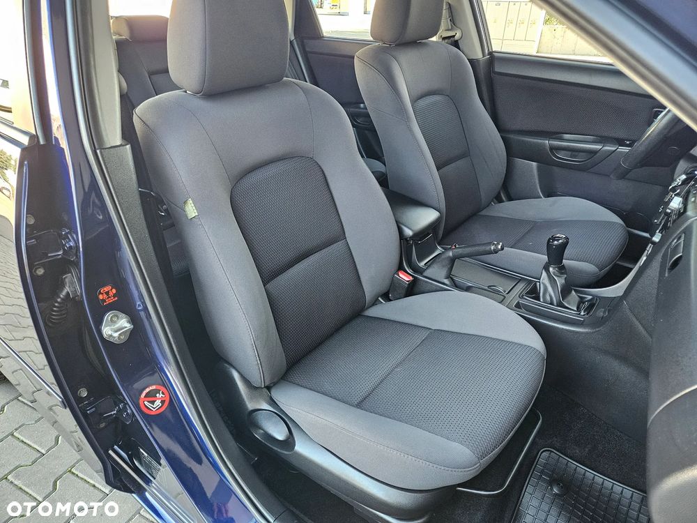 Mazda 3 1.6 MZR Exclusive-Line - 8