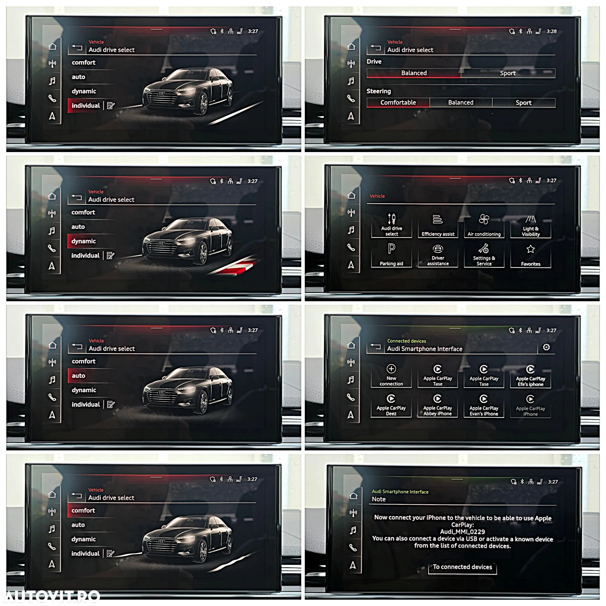 Audi A4 45 TFSI quattro S tronic MHEV S Line - 23