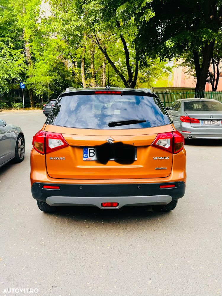 Suzuki Vitara 1.6 DDIS 4X4 Passion Aut. - 3