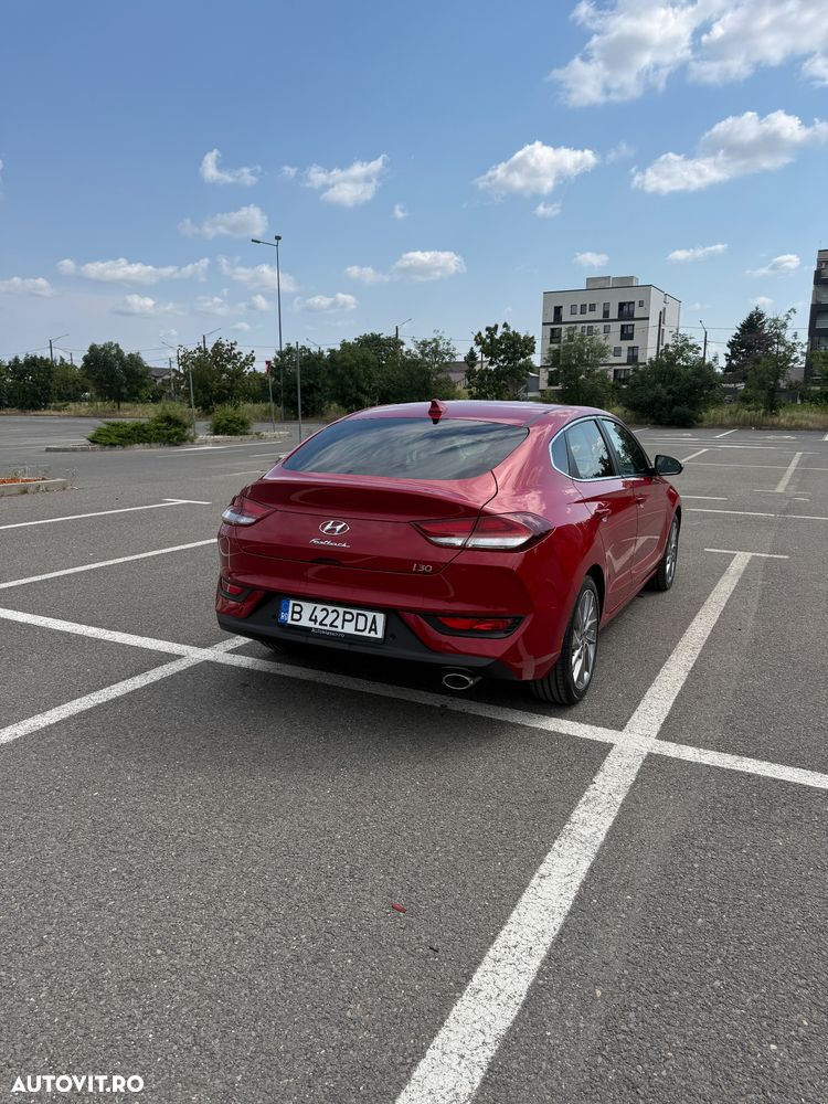 HYUNDAI i30 2019 — imagine 5