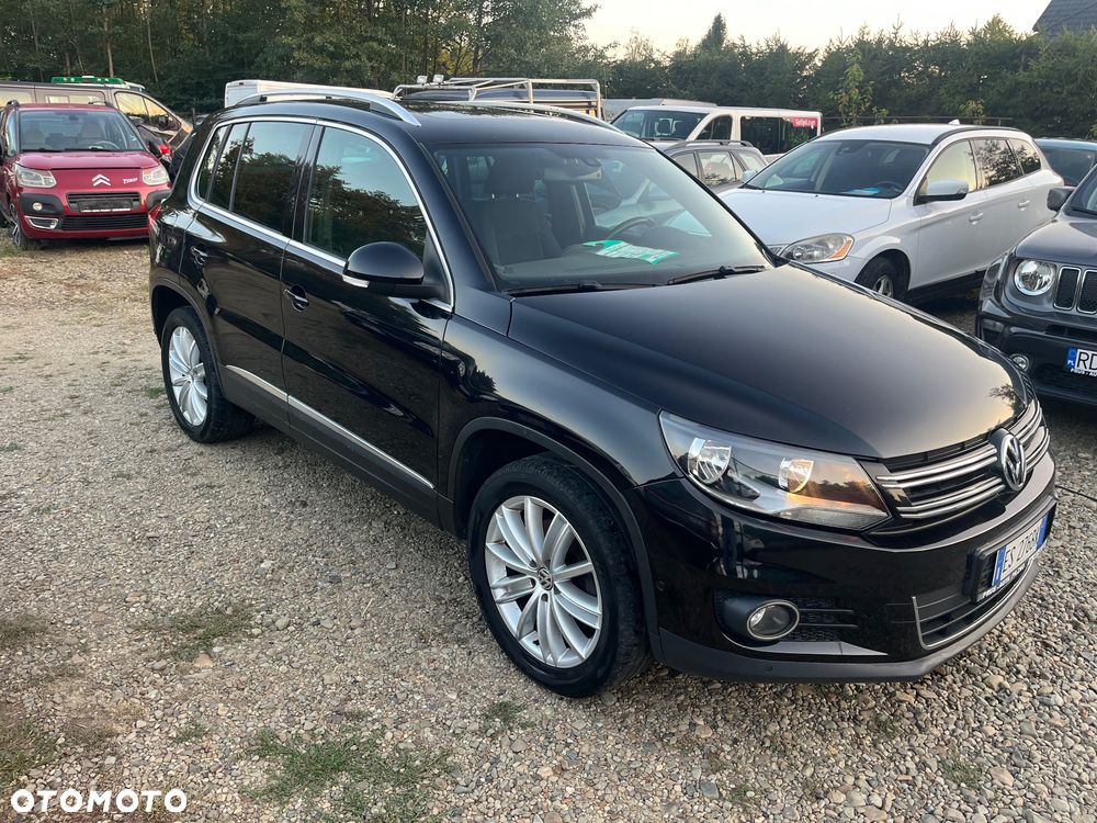 Volkswagen Tiguan 2.0 TDI CityLine - 2
