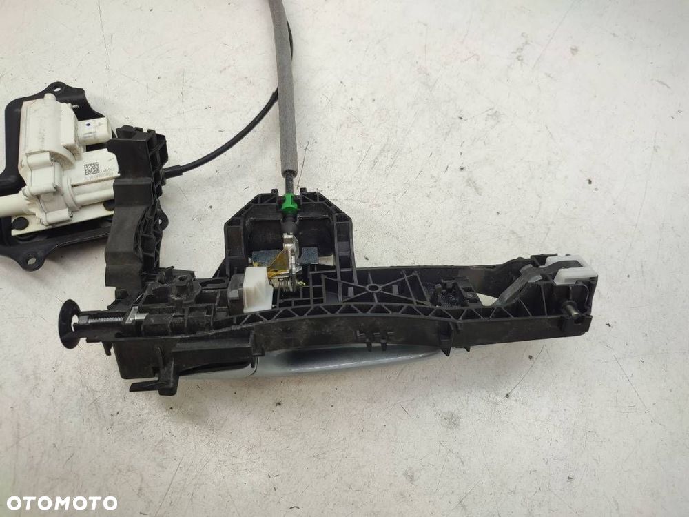 ZAMEK PRZÓD PRAWY DRZWI KLAMKA DOCIĄG MERCEDES W166 ML A2227200835 - 5