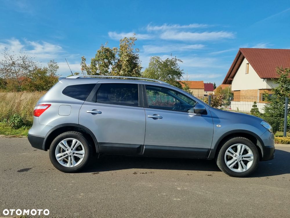Nissan Qashqai - 9
