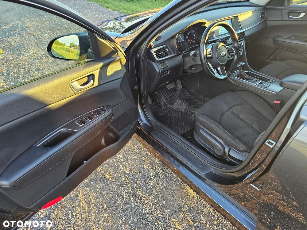Kia Optima 1.6 T-GDI M DCT - 23
