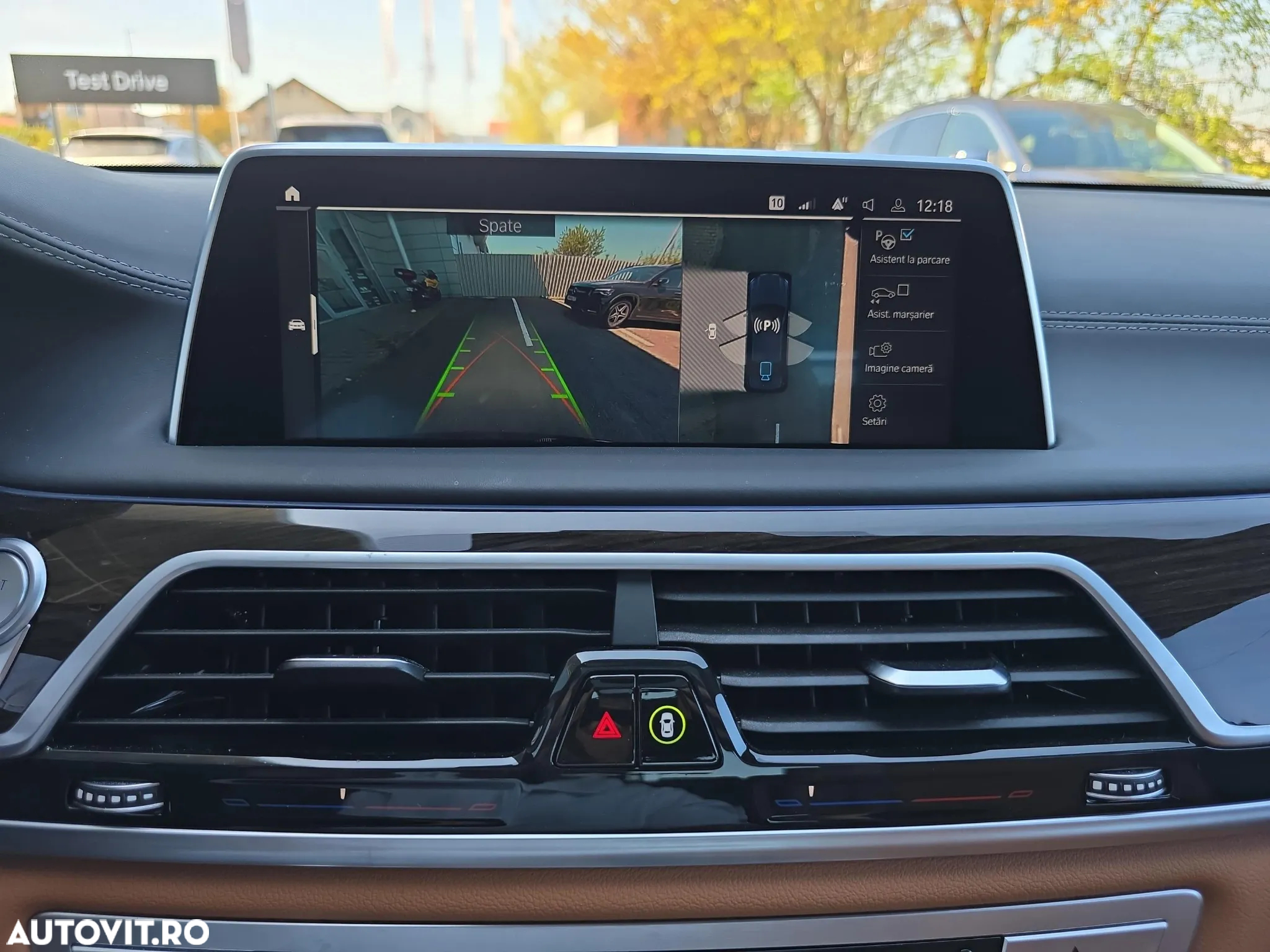 BMW Seria 7 745Le AT PHEV - 16