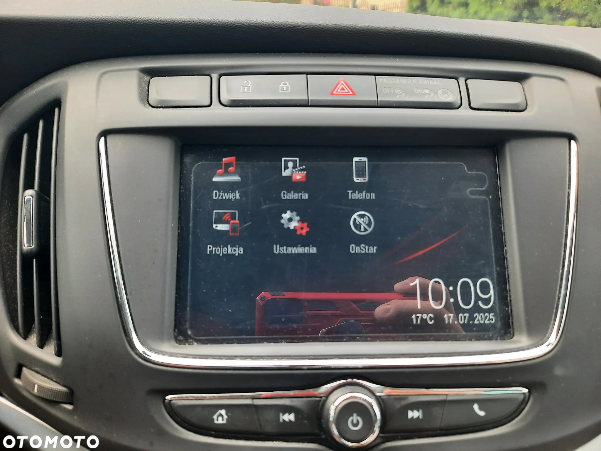 Opel Zafira Tourer 1.4 Turbo Innovation - 24