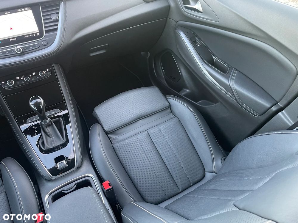 Opel Grandland X 2.0 D Start/Stop Automatik Business Innovation - 27