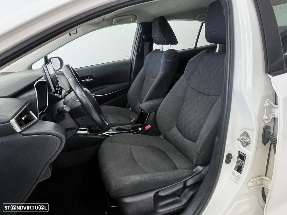 Toyota Corolla 1.5 VVT-I Exclusive - 8