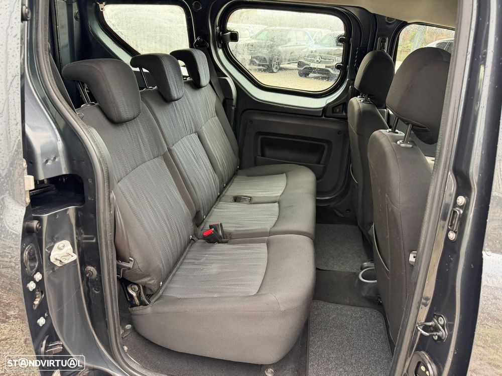 Dacia Dokker dCi 90 Comfort - 14