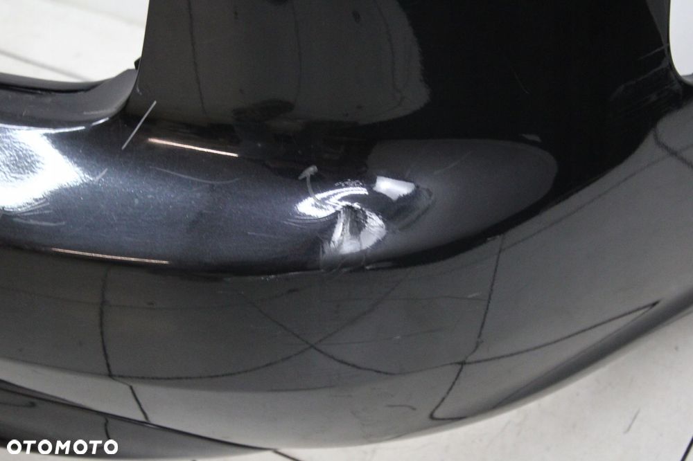 AUDI A4 B7 KOMBI S-LINE 04R- ZDERZAK TYŁ TYLNY LZ9Y - 8