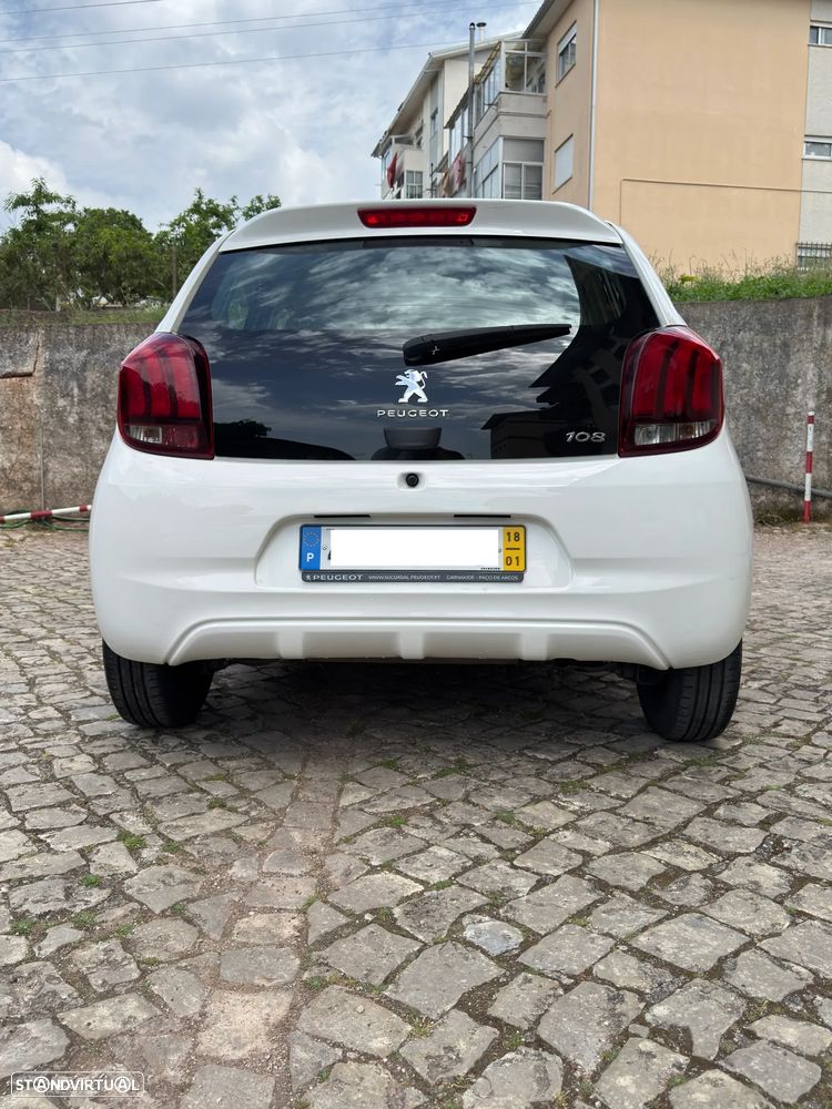 Peugeot 108 1.0 VTi Style ETG5 - 6