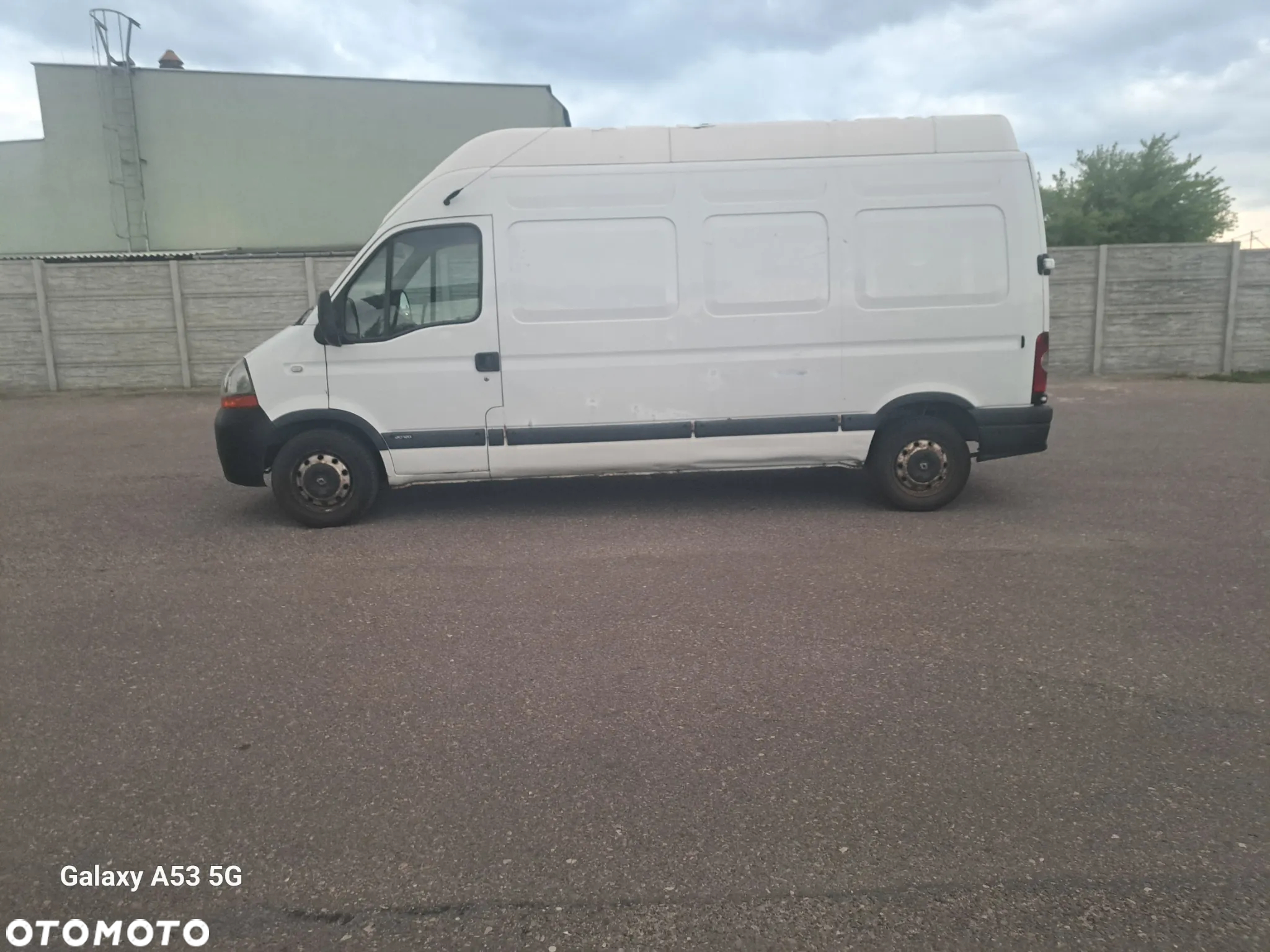 Renault MASTER 2.5 DCI - 3