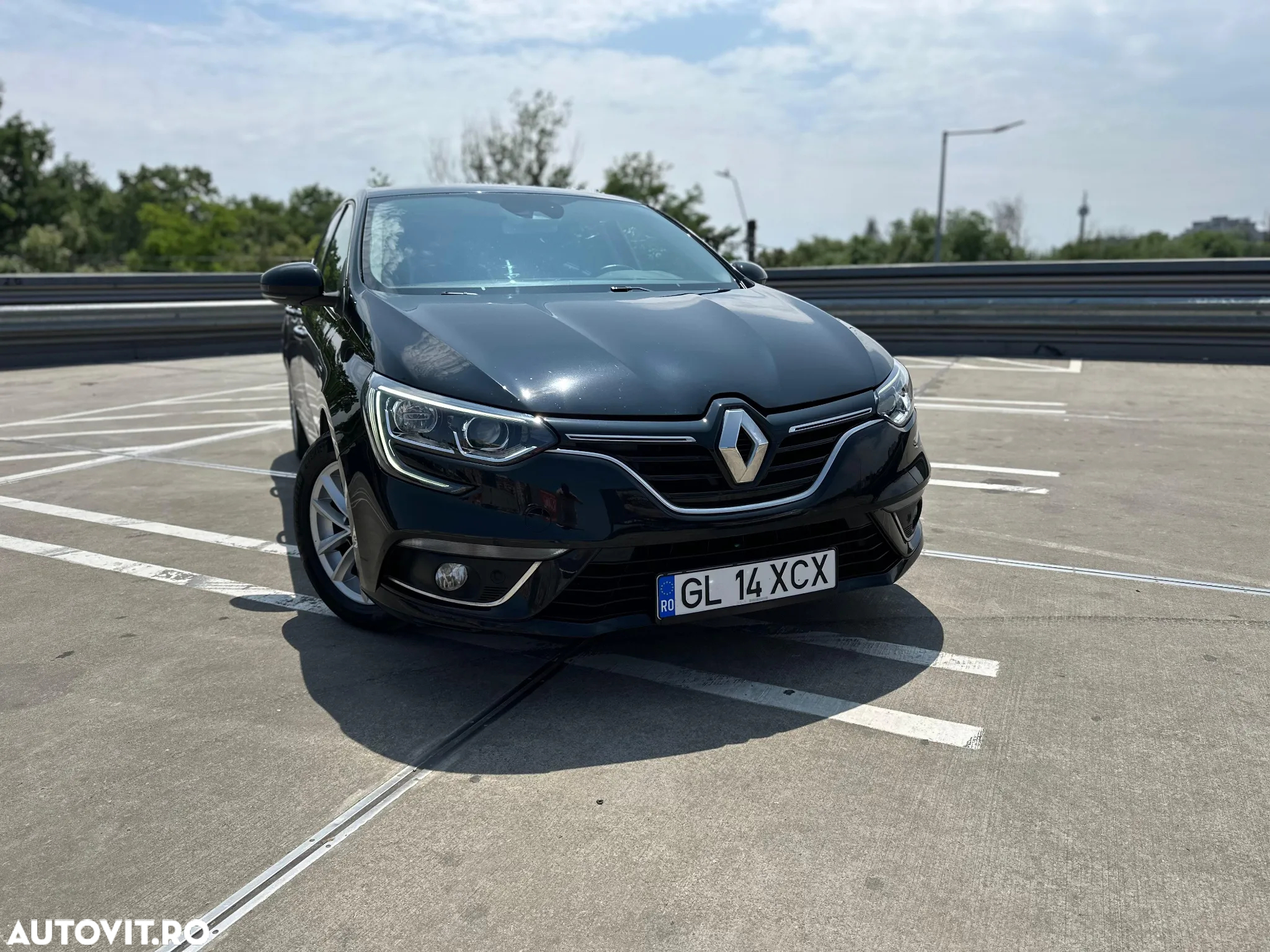Renault Megane ENERGY dCi 110 EDC BUSINESS - 14