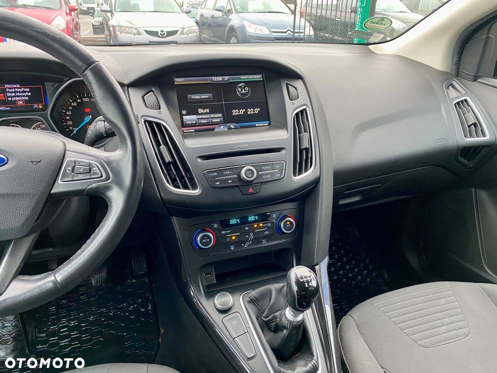 Ford Focus 1.0 EcoBoost Gold X (Edition Start) - 10