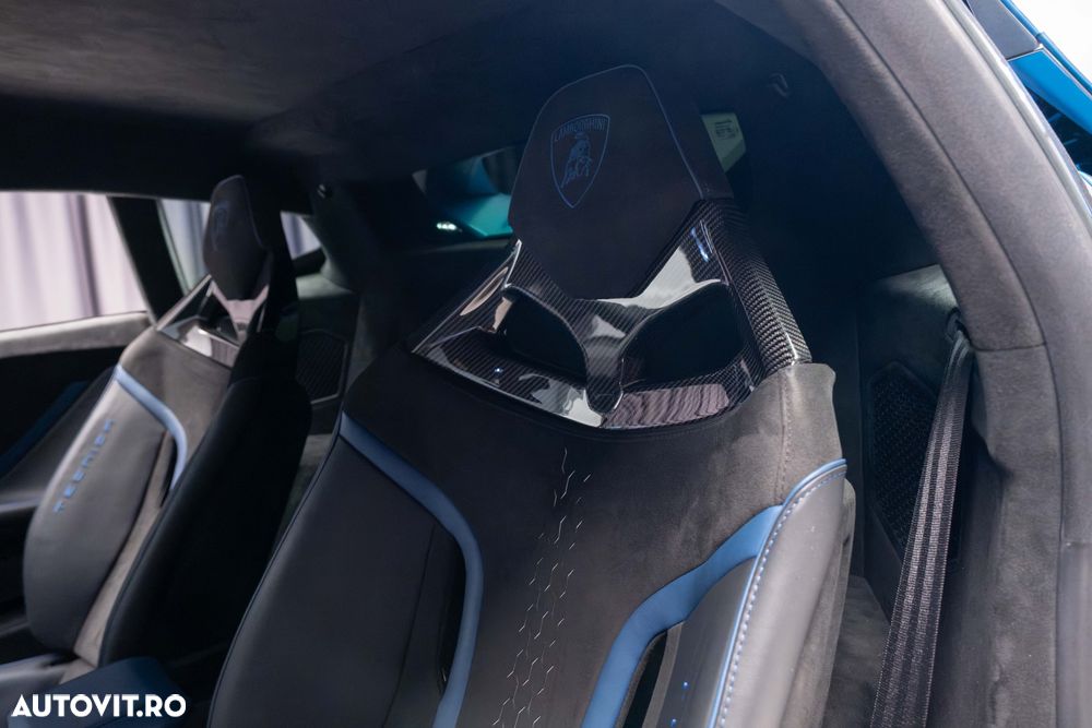 Lamborghini Huracan - 8