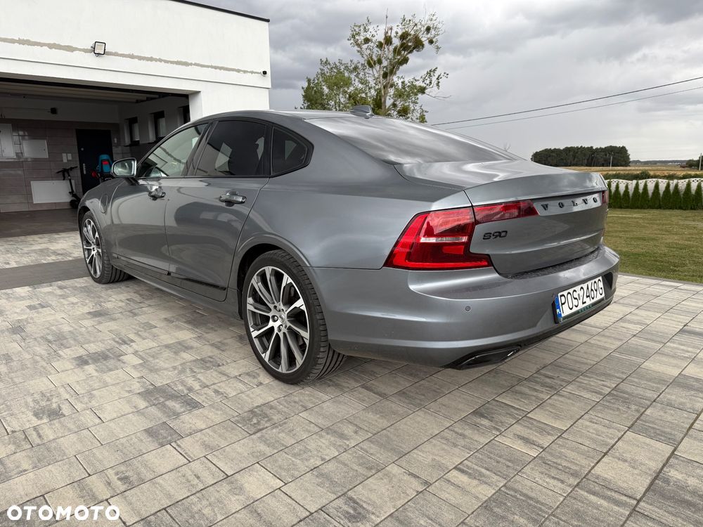 Volvo S90 T8 AWD Plug-In Hybrid Inscription - 3