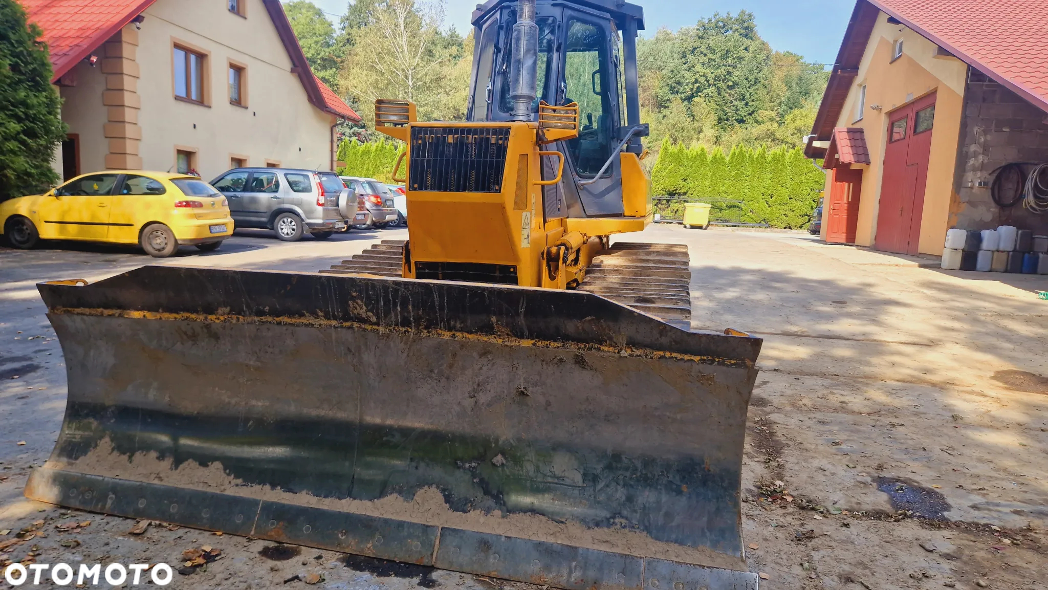 Komatsu D41 P6 - 3