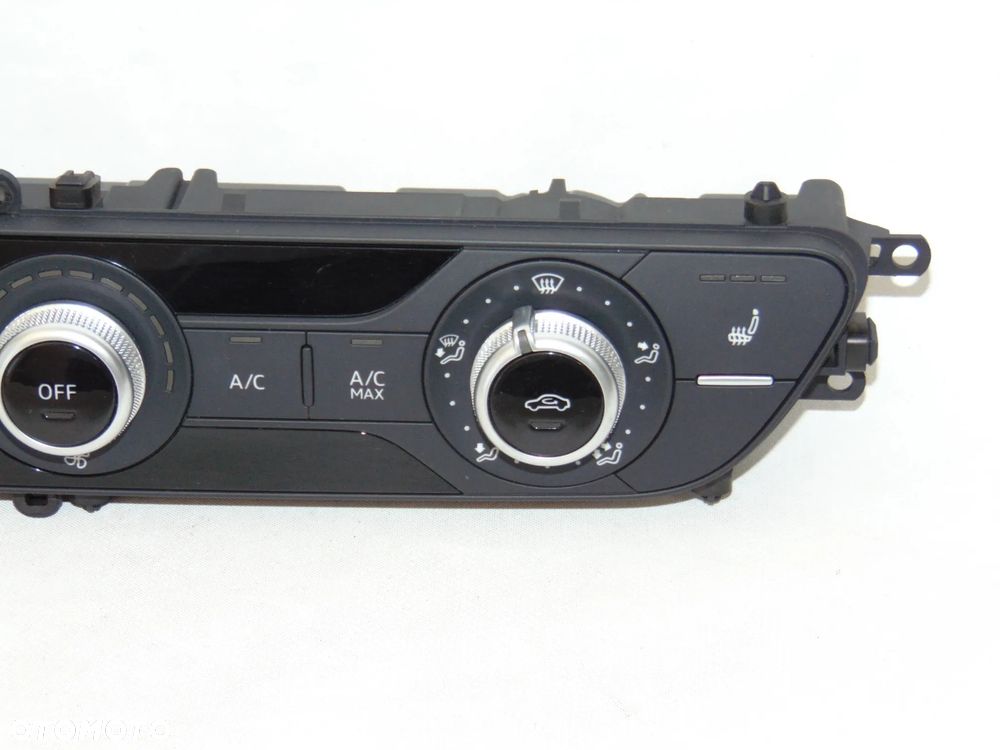 Panel przełącznik nawiewu klimatyzacji 8W0820043M Audi A5 F5 II 16-19r - 4