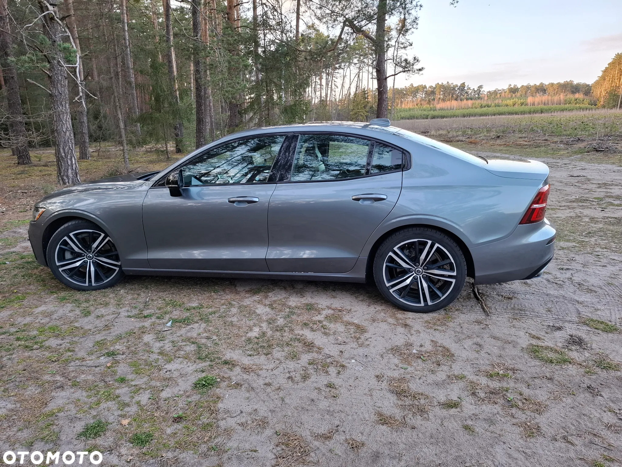 Volvo S60 T6 AWD Geartronic RDesign - 12