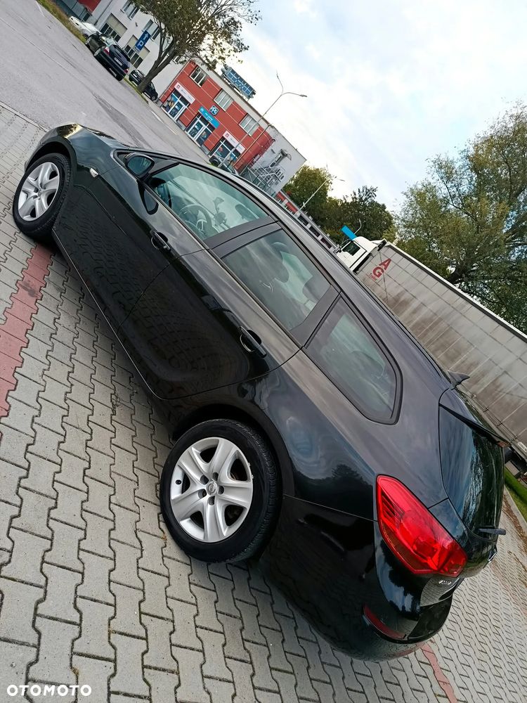 Opel Astra 1.7 CDTI - 20