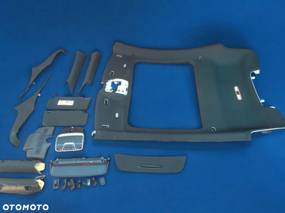 Mercedes W217 Coupe / AMG Podsufitka Podsufitówka Europa / ORYGINAŁ - 1