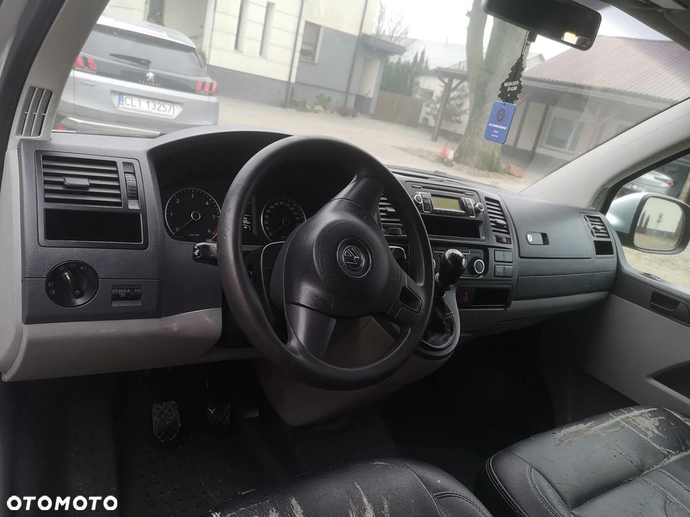 Volkswagen Transporter - 7