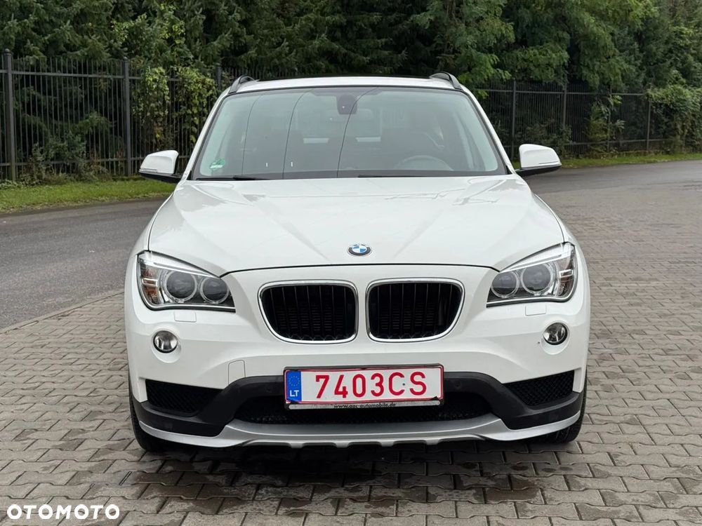 BMW X1 sDrive18d - 1