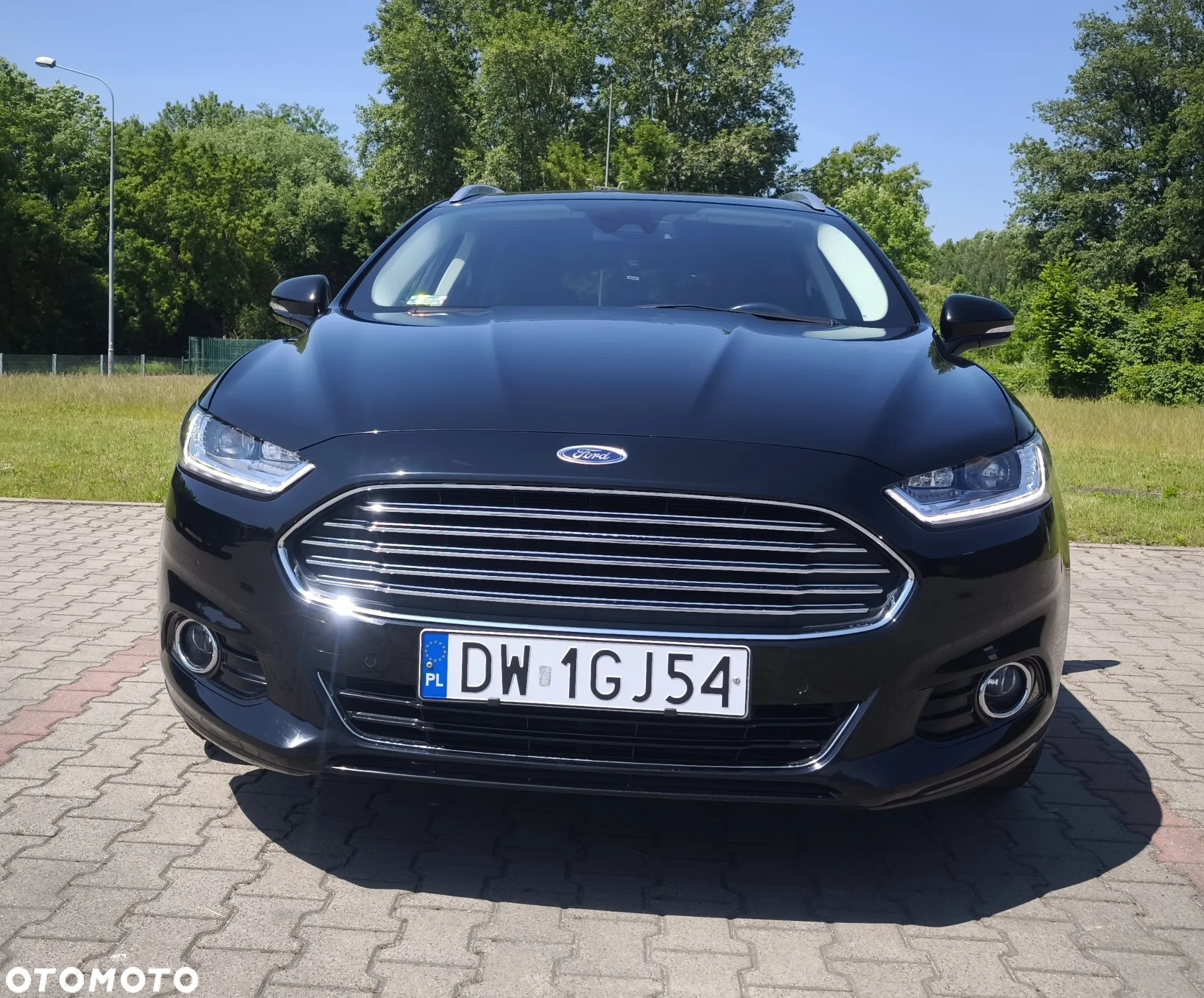 Ford Mondeo 1.5 EcoBoost Titanium - 2