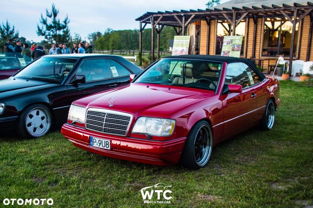 Mercedes-Benz Klasa E - 7