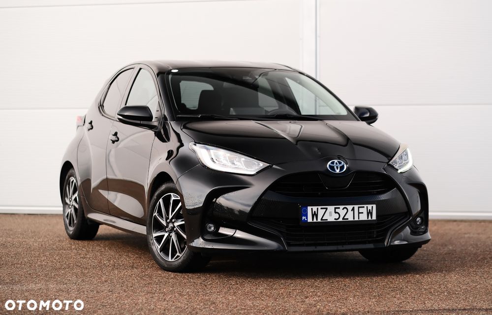 Toyota Yaris Hybrid 1.5 Comfort - 23
